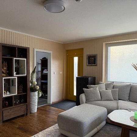 H&W Bungalow Am See Barleben Luaran gambar